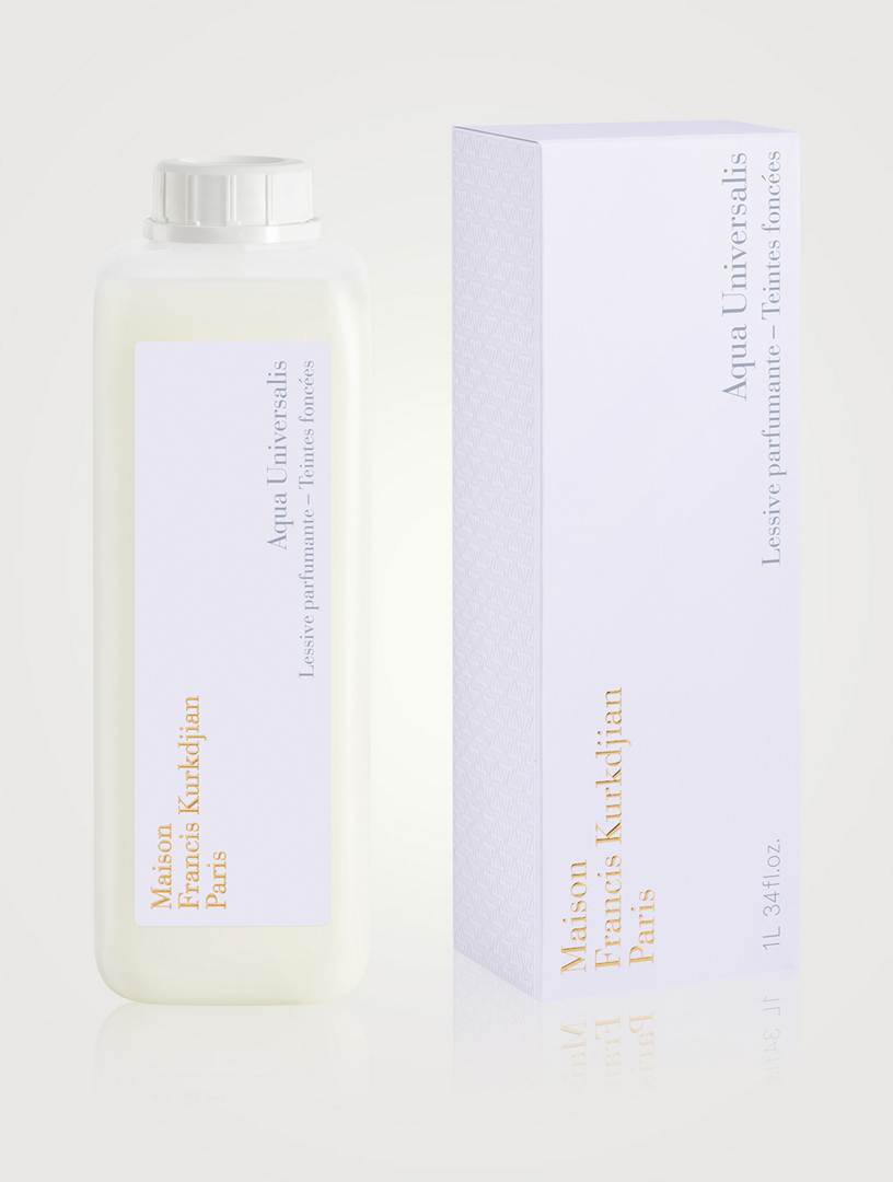 Maison Francis Kurkdjian Aqua Universalis Liquid Detergent, 34.0