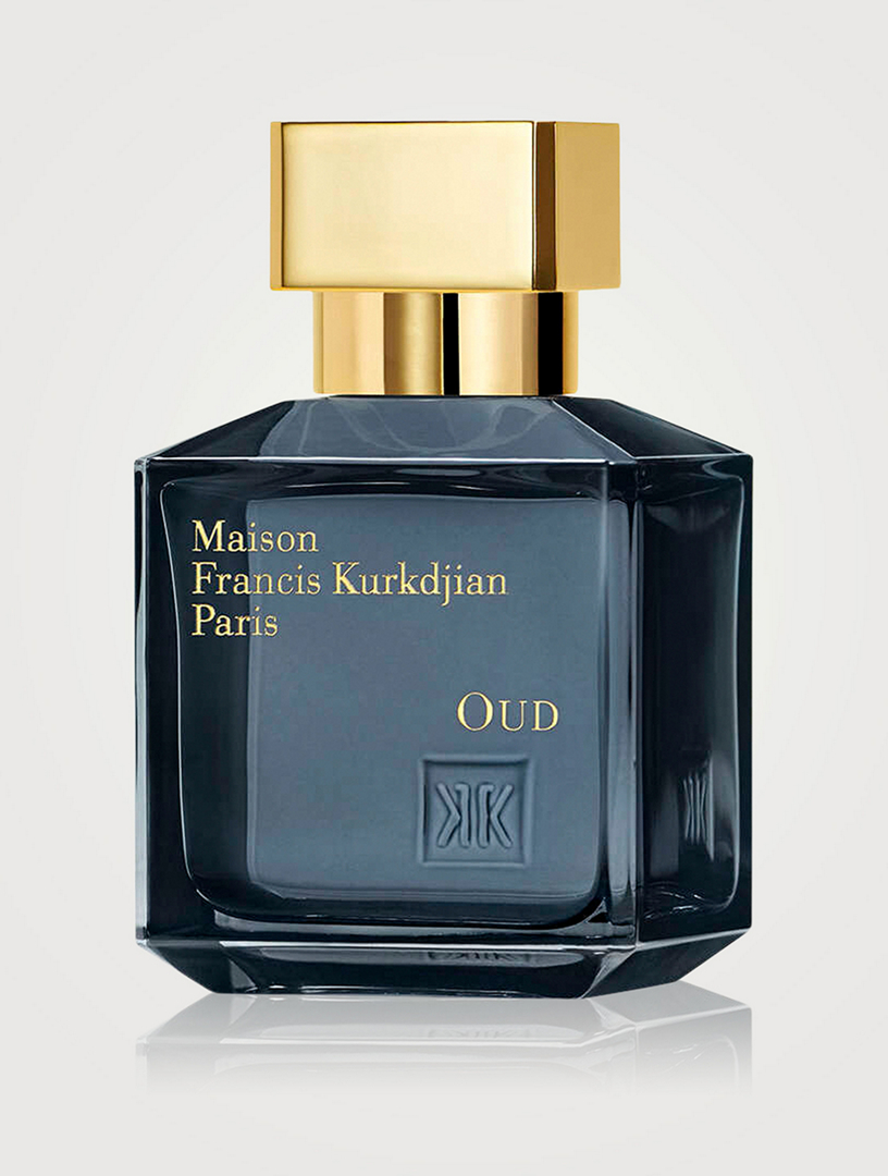 Oud eau de discount parfum maison francis kurkdjian