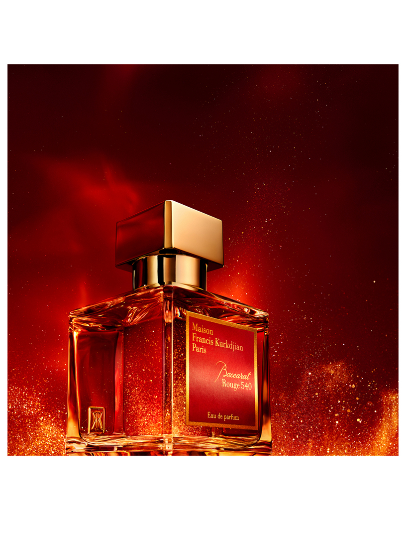 Baccarat fragrance best sale