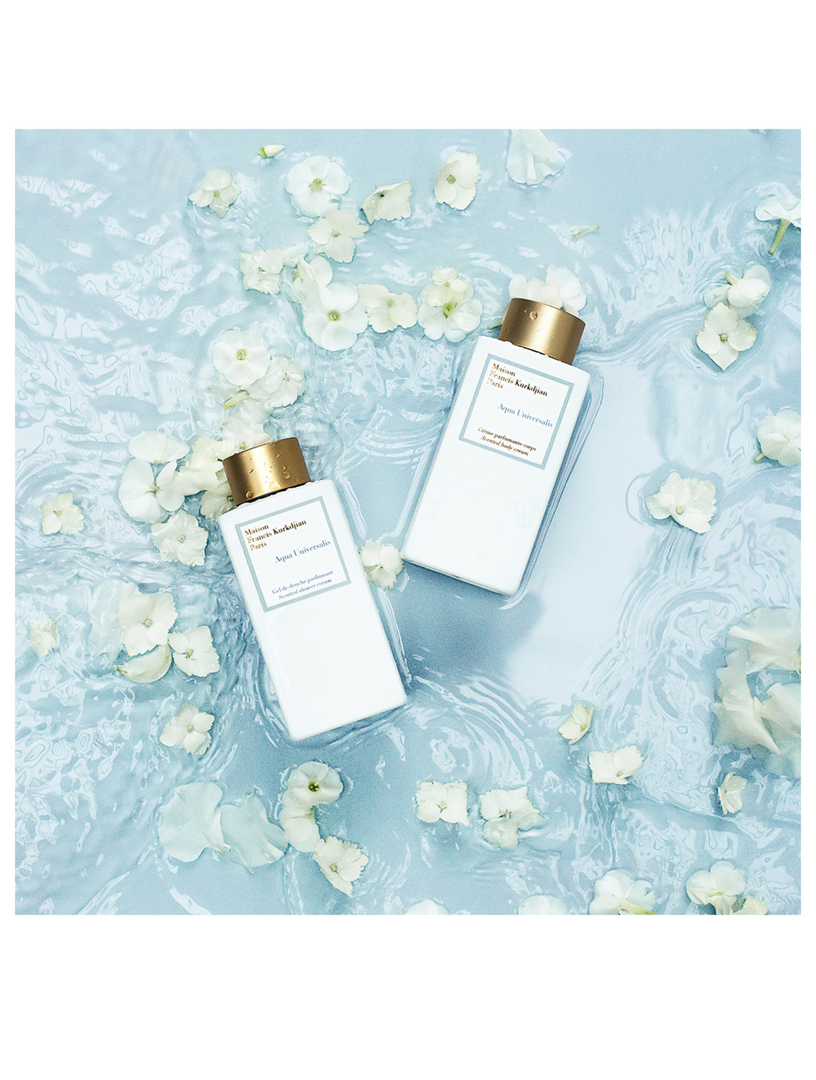 Aqua Universalis Scented Body Cream