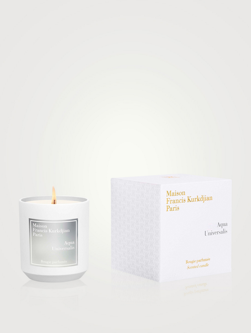 Aqua Universalis Scented Candle