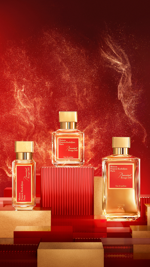 MAISON FRANCIS KURKDJIAN Baccarat Rouge 540 Eau de Parfum