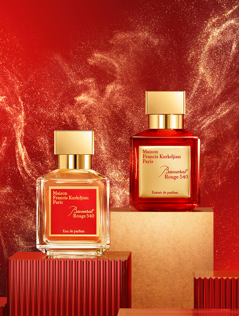 香水(女性用) MaisonFrancisKurkdjian Baccarat Rouge540 MAISON FRANCIS KURKDJIAN Baccarat Rouge 540 Eau de Parfum | Holt