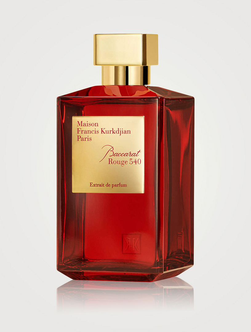 MAISON FRANCIS KURKDJIAN Baccarat Rouge 540 Extrait de Parfum | Holt ...