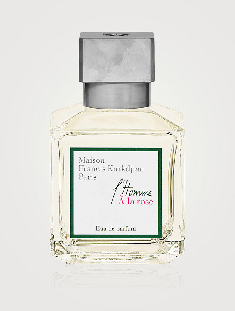 MAISON FRANCIS KURKDJIAN L'Homme À la rose Eau de Parfum  