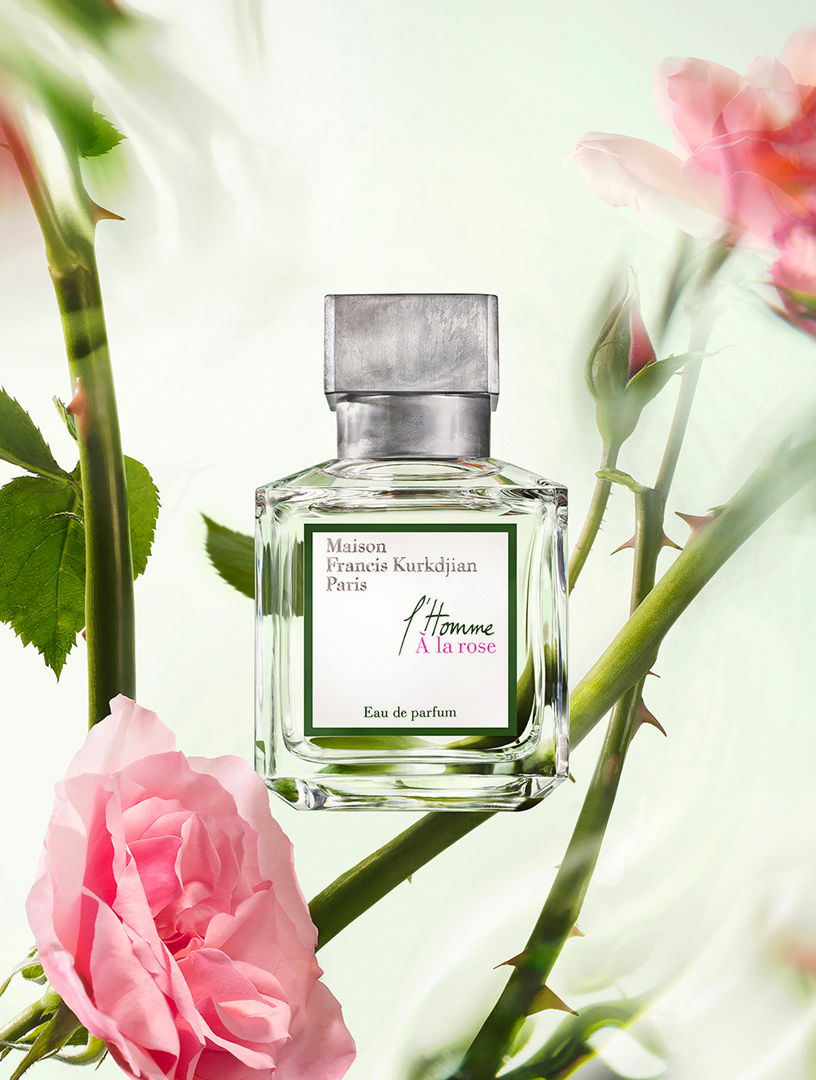 MAISON FRANCIS KURKDJIAN L'Homme À la rose Eau de Parfum | Holt
