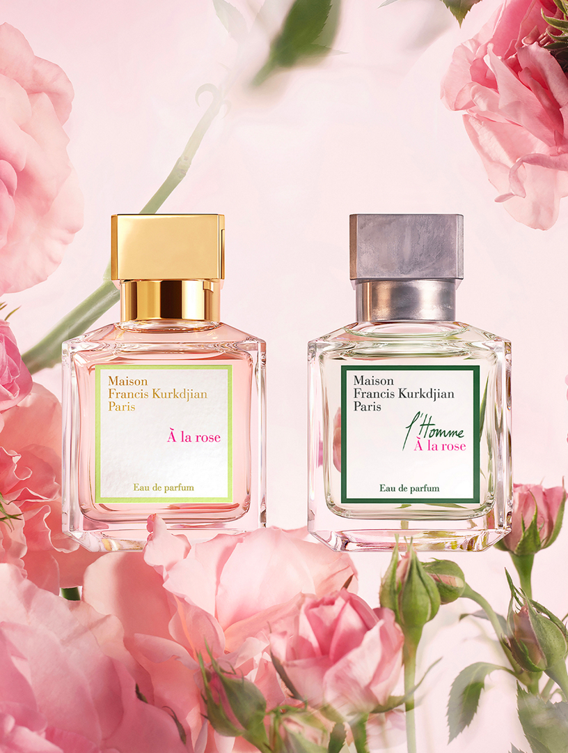 MAISON FRANCIS KURKDJIAN L'Homme À la rose Eau de Parfum | Holt
