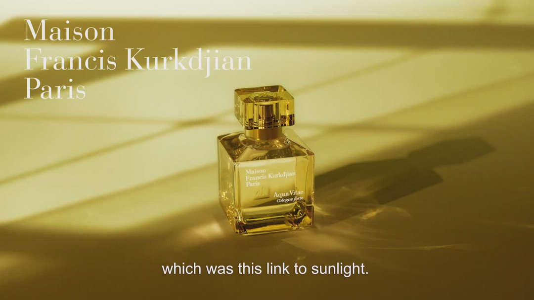 MAISON FRANCIS KURKDJIAN Aqua Vitae Cologne Forte Eau De Parfum  