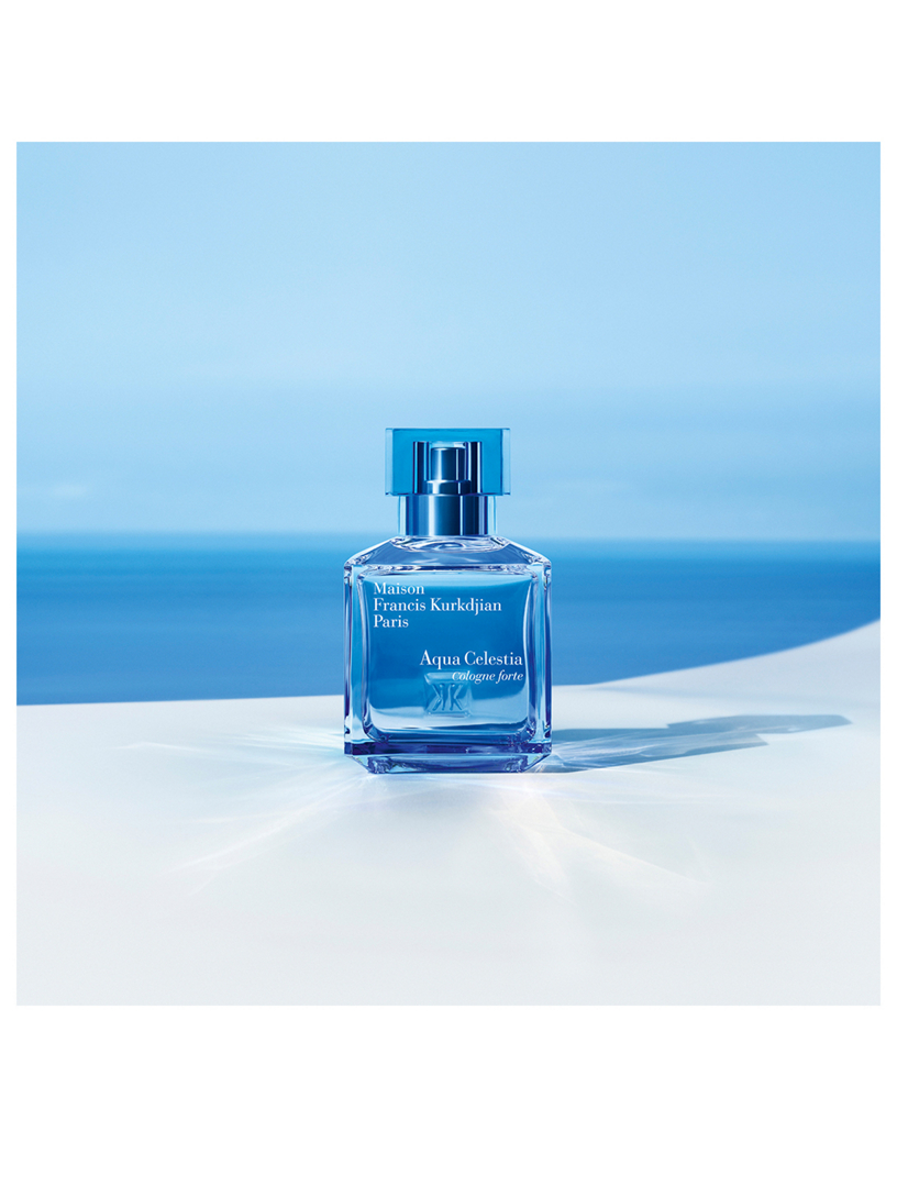 香水(男性用) MaisonFrancisKurkdjian Aqua Celestia MAISON FRANCIS KURKDJIAN Aqua Celestia Cologne Forte Eau De