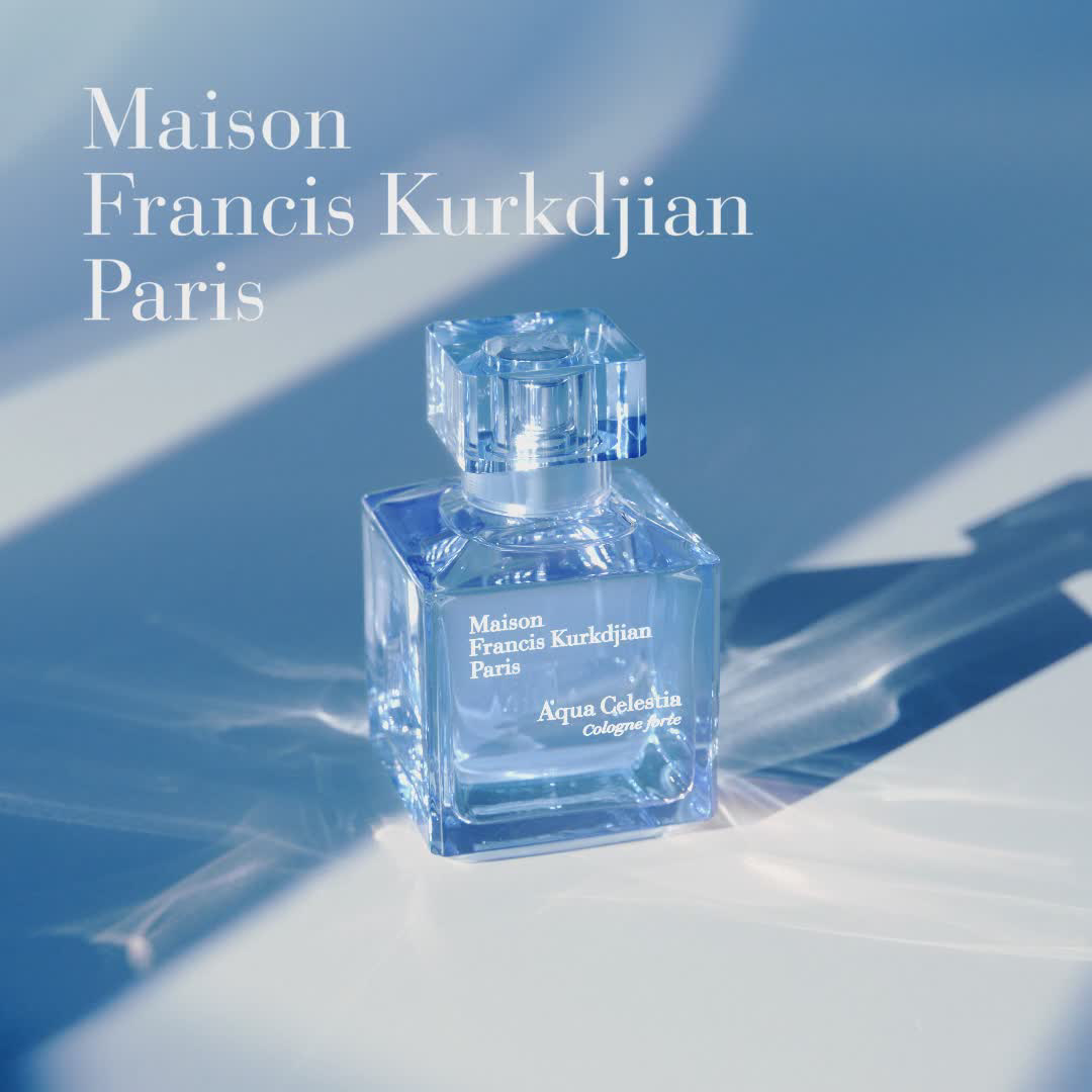 Maison Francis Kurkdjian Aqua Celestia Cologne Forte Eau de Parfum