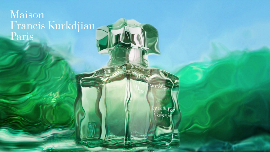 MAISON FRANCIS KURKDJIAN Aqua Media Cologne Forte Eau De