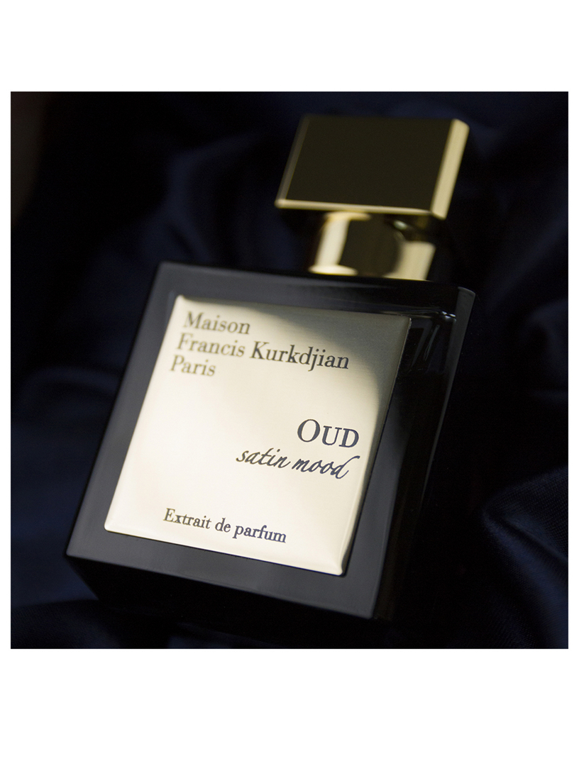 Satin mood discount extrait de parfum