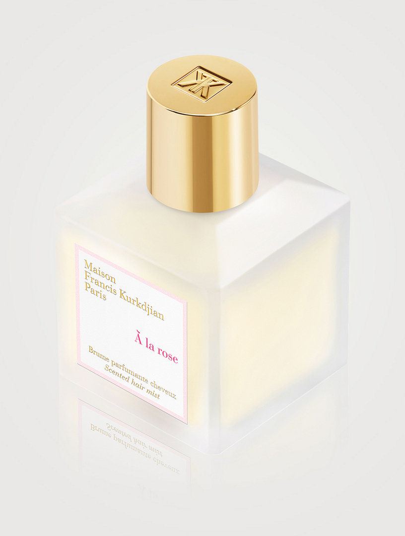 MAISON FRANCIS KURKDJIAN À La Rose Scented Hair Mist | Holt Renfrew