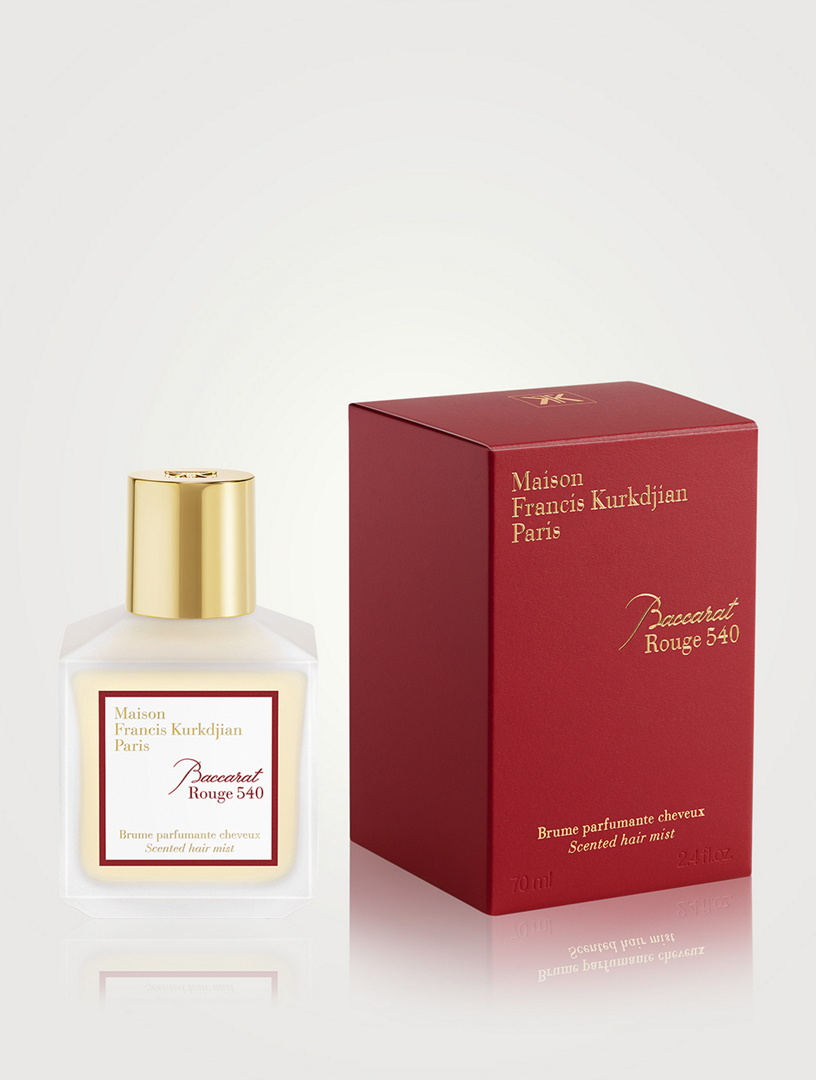 Baccarat hair perfume sale