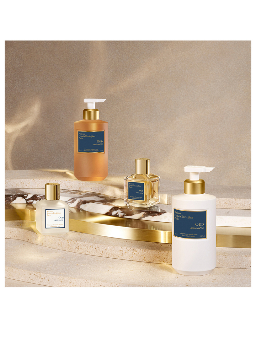 OUD Satin Mood Scented Hair Mist