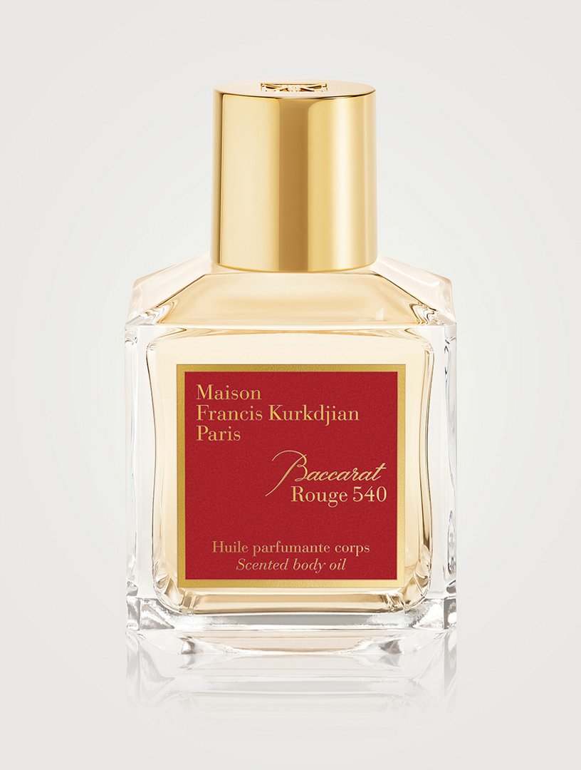 Baccarat Rouge 540 ⋅ Eau de parfum ⋅ 2.4 fl.oz. ⋅ Maison Francis Kurkdjian