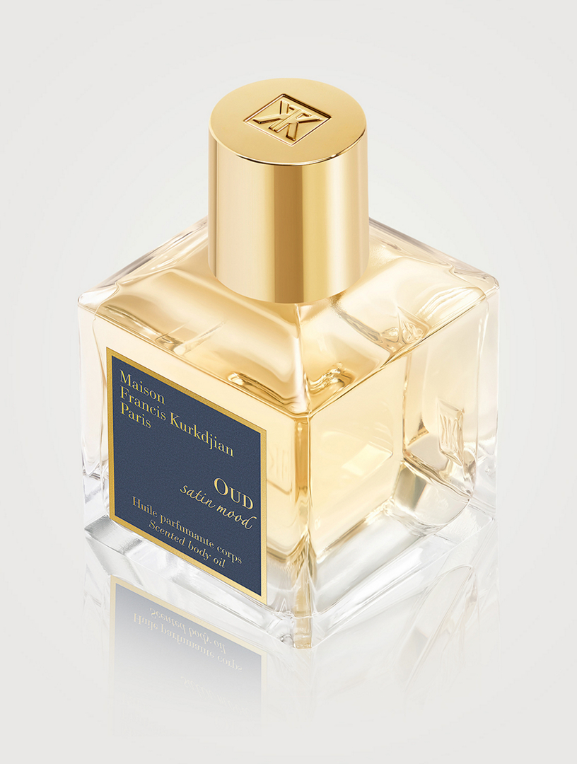MAISON FRANCIS KURKDJIAN OUD Satin Mood Scented Body Oil | Holt