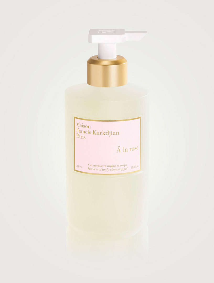 MAISON FRANCIS KURKDJIAN À La Rose Hand And Body Cleansing Gel