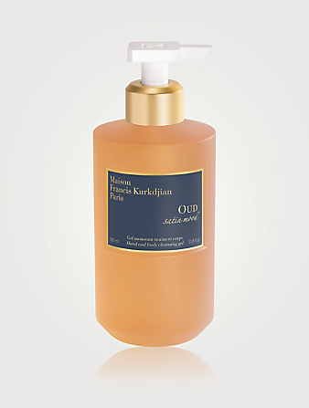 OUD Satin Mood Hand And Body Cleansing Gel