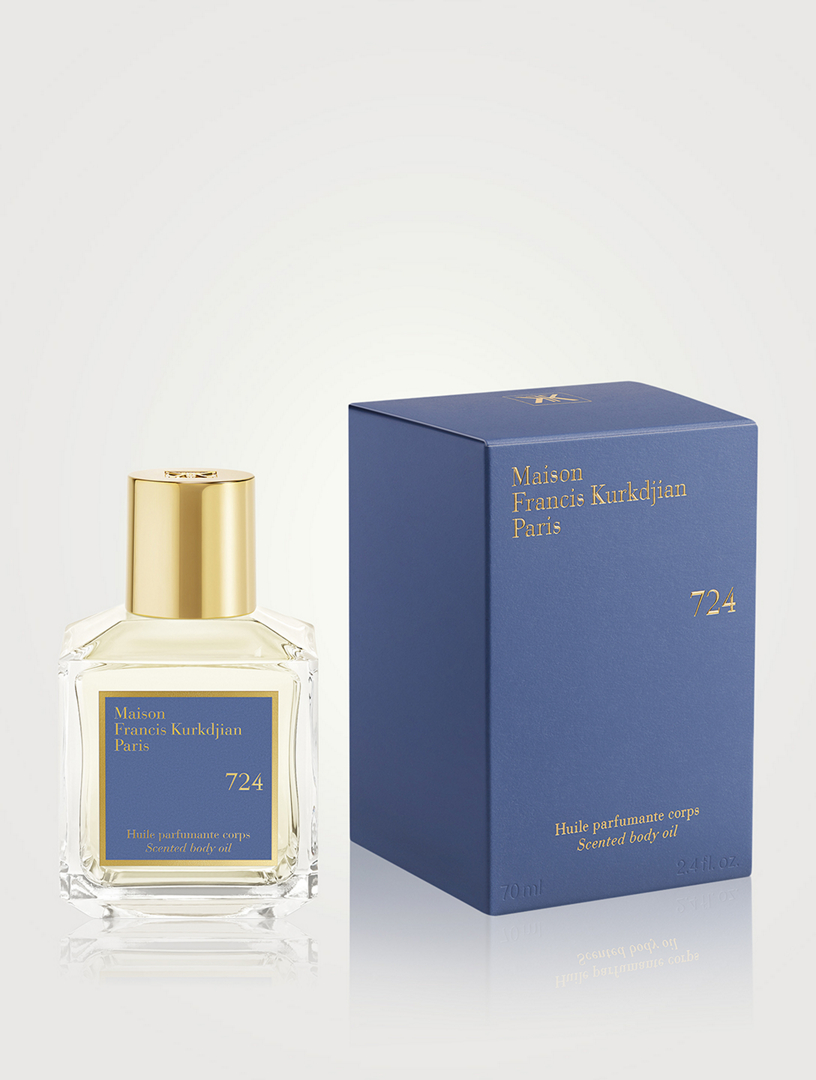 MAISON FRANCIS KURKDJIAN 724 Scented Body Oil | Holt Renfrew