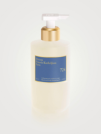 724 Hand And Body Cleansing Gel
