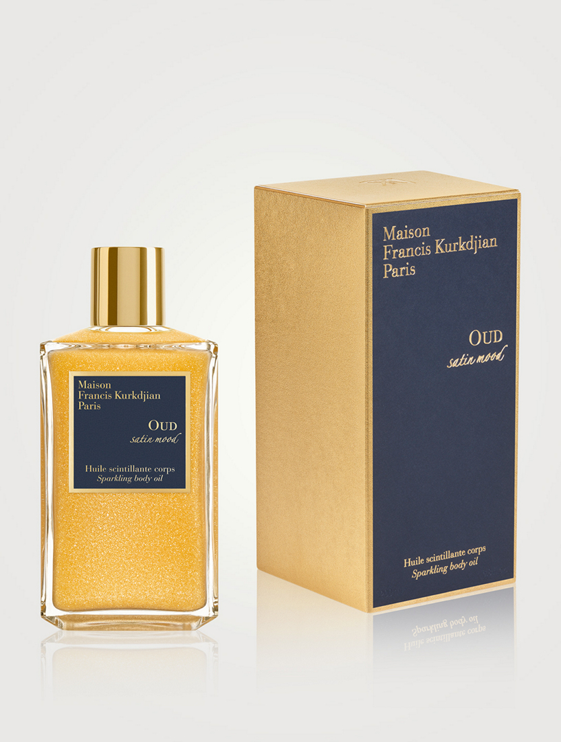 MAISON FRANCIS KURKDJIAN Oud Satin Sparking Oil | Holt Renfrew