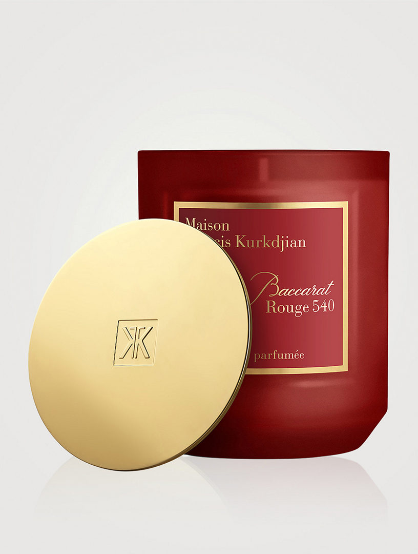 MAISON FRANCIS KURKDJIAN Baccarat Rouge 540 Candle | Holt Renfrew