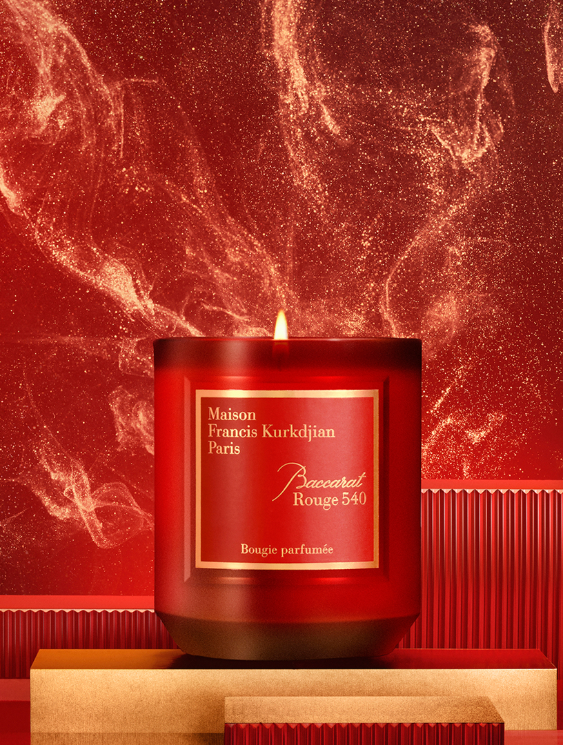 MAISON FRANCIS KURKDJIAN Baccarat Rouge 540 Candle | Holt Renfrew