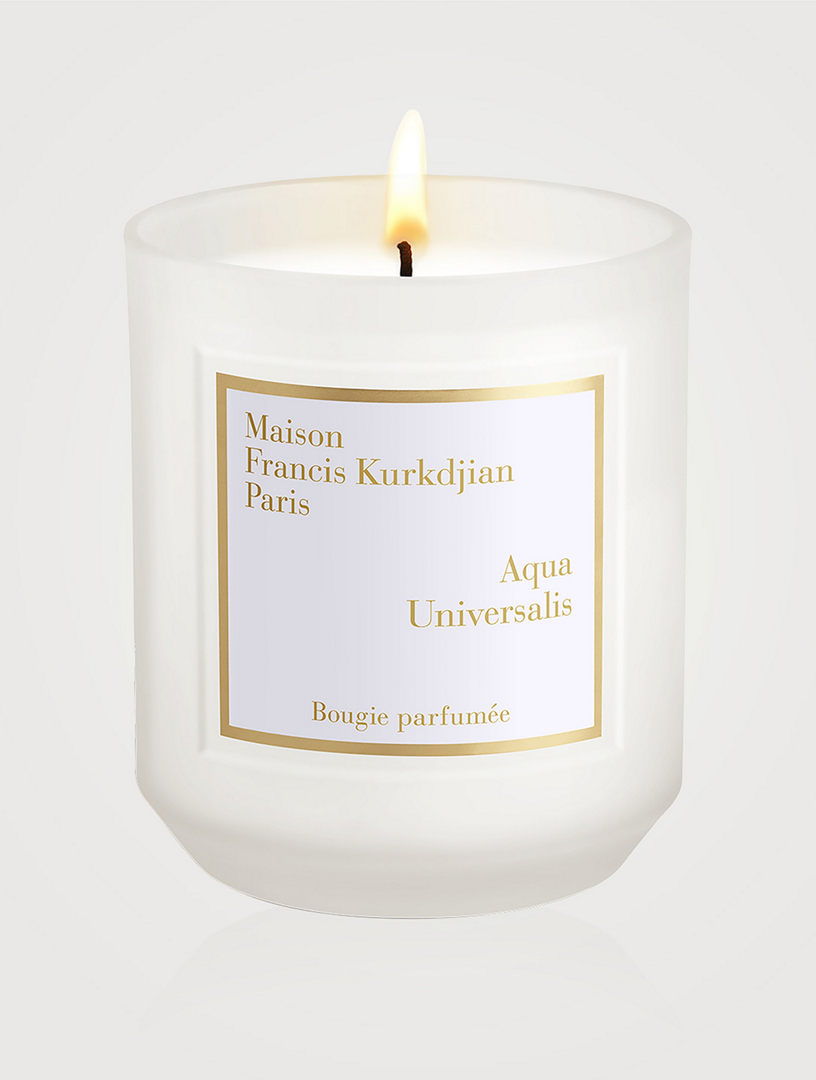 Aqua Universalis Candle