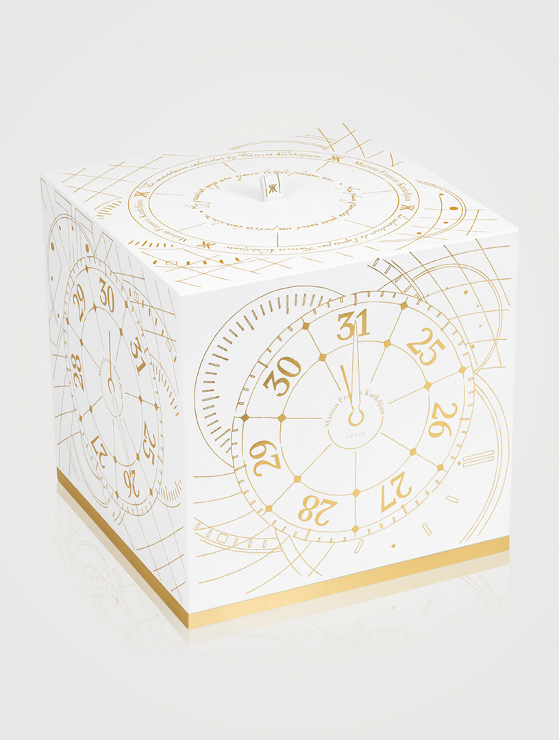 The Countdown Calendar