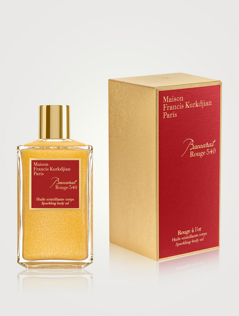 香水(女性用) Maison Francis KurkdjianBaccaratRouge540 Maison Francis Kurkdjian Baccarat Rouge 540 EDP Spray Unisex
