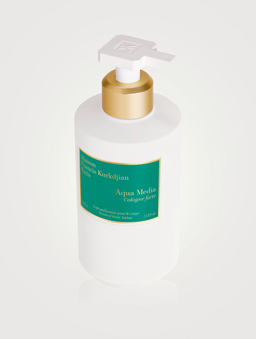 Aqua Media Cologne Forte Scented Body Lotion