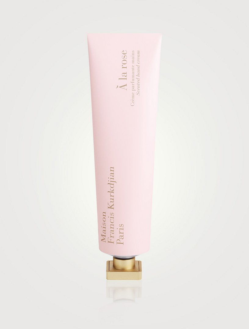 MAISON FRANCIS KURKDJIAN À La Rose Scented Hand Cream | Holt Renfrew
