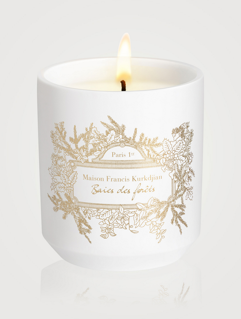 Baies Des Fôrets Scented Candle