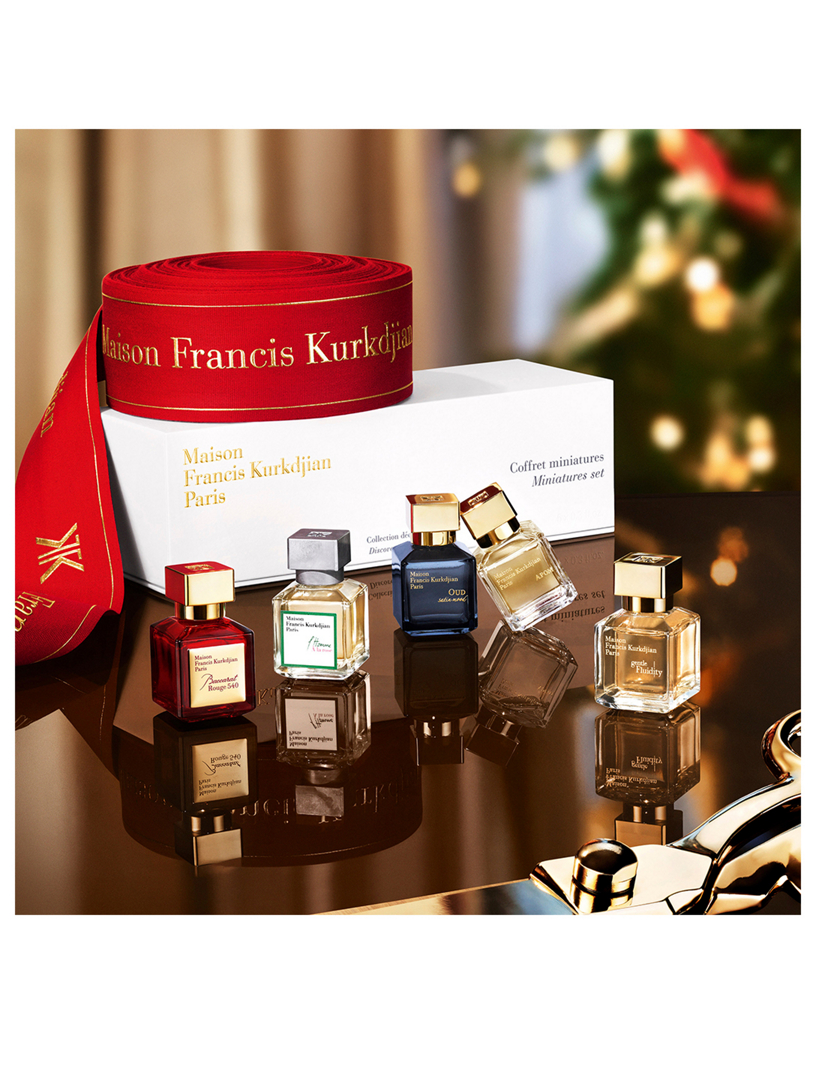 MAISON FRANCIS KURKDJIAN Miniatures Set | Holt Renfrew