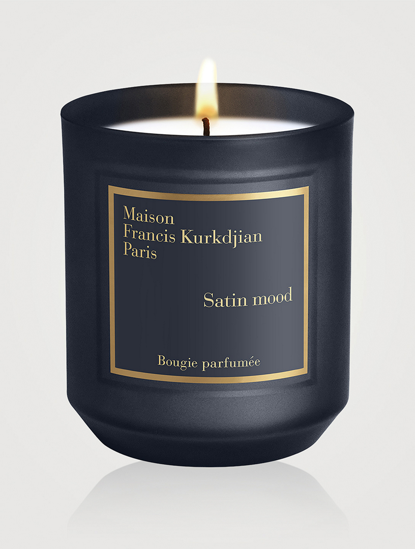 Satin Mood Candle
