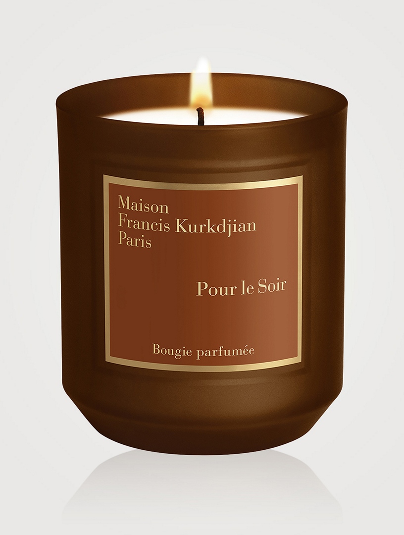 Pour Le Soir Candle