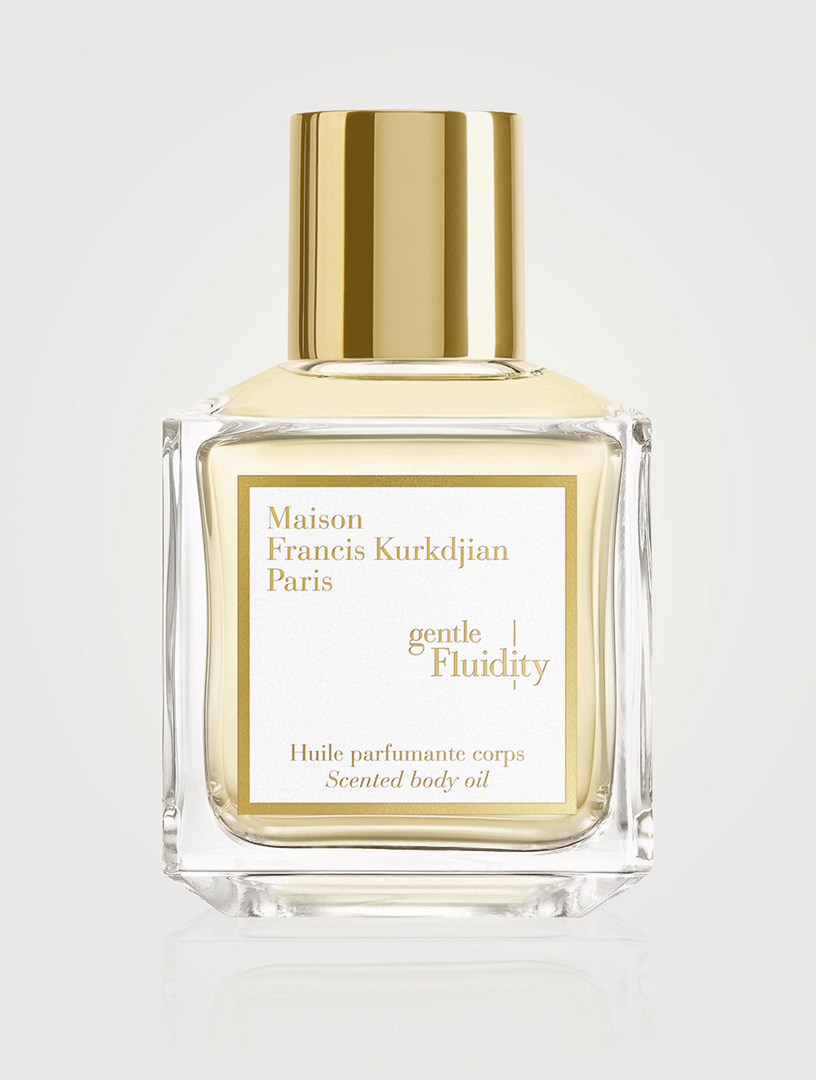 Gentle Fluidity Gold Scented Body Oil