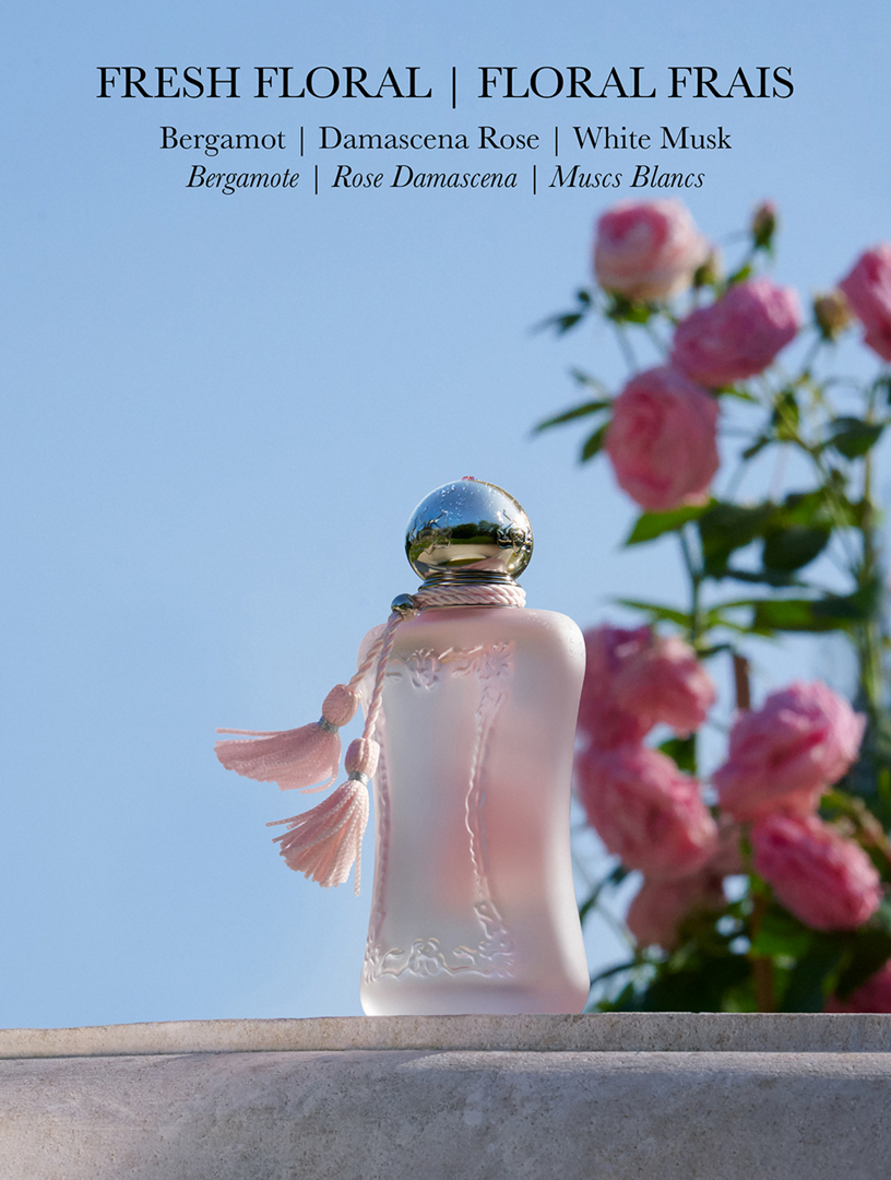(12)Parfums de MarlyDelina La Rosée 75ml PARFUMS DE MARLY Eau de Parfum Delina La Rosée | Holt Renfrew