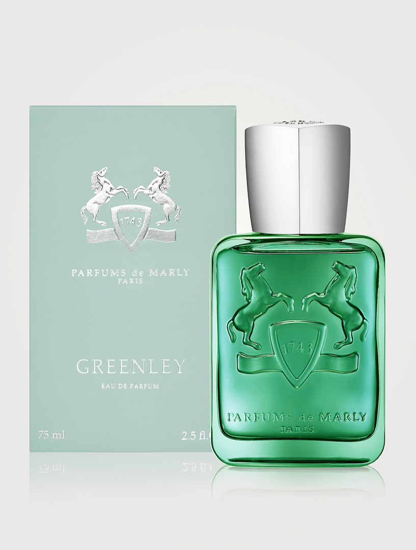 Greenley Eau de Parfum