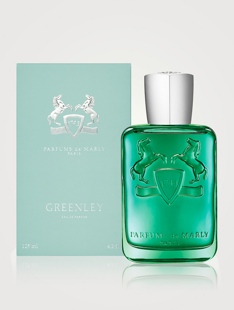 Greenley Eau de Parfum