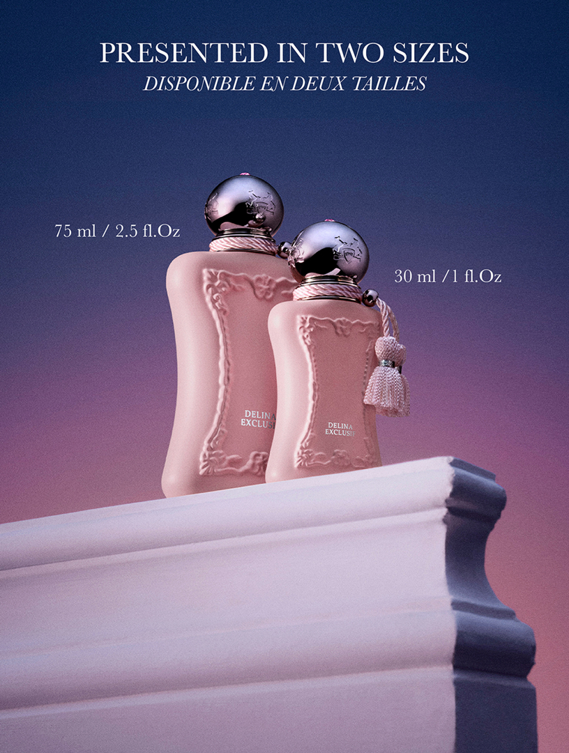 正規品 Delina Exclusif Parfums de Marly Parfums De Marly Delina Exclusif 2.5 oz EDP for women