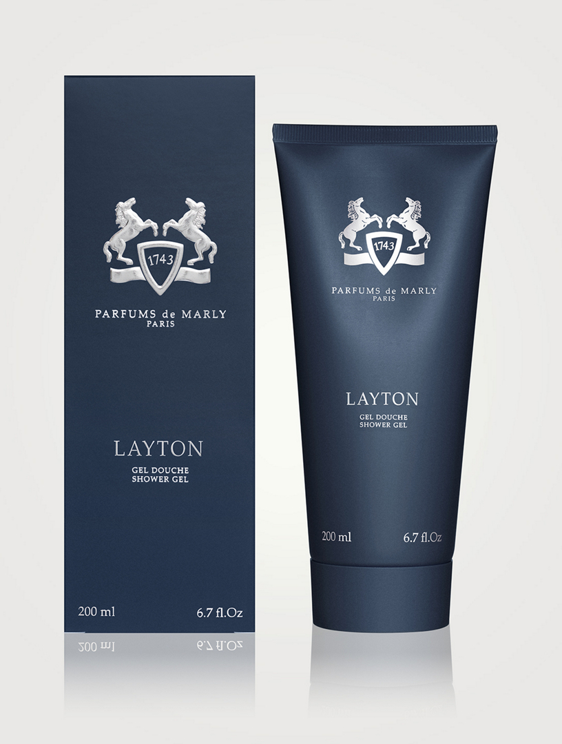 PARFUMS DE MARLY Layton Shower Gel | Holt Renfrew
