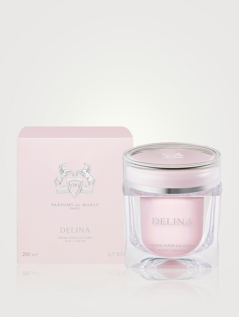 限定タイムセール✴︎Parfums de marly デリーナ ボディークリーム PARFUMS DE MARLY Delina Body Cream | Holt Renfrew