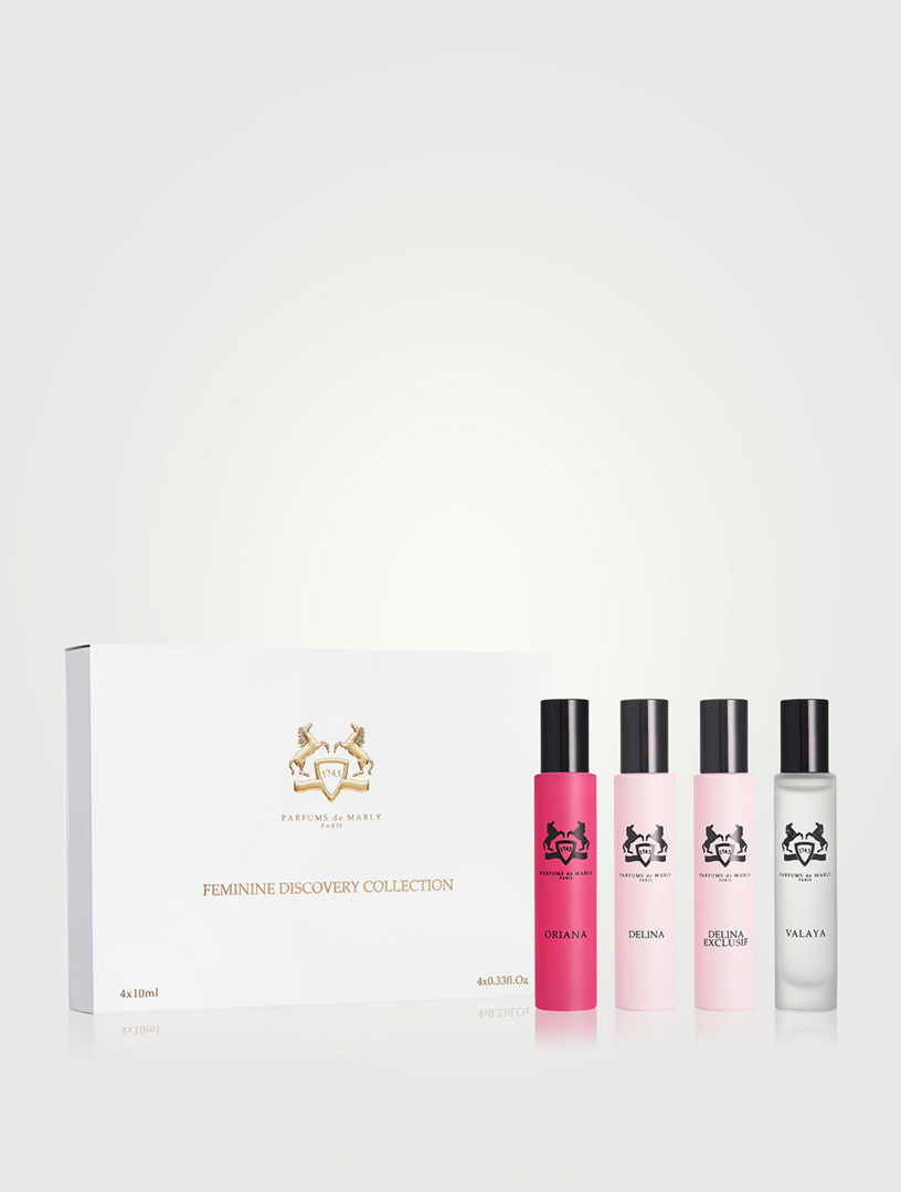 Castle Feminin Discovery Collection