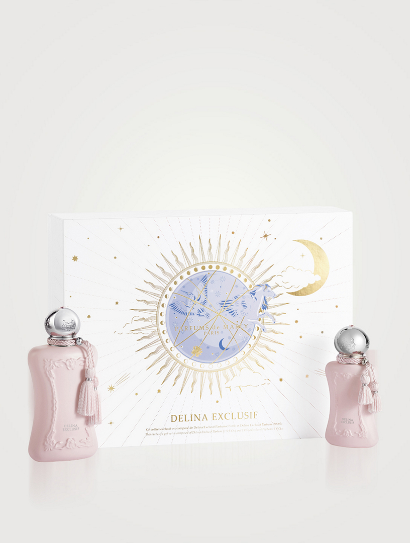 Delina Exclusif Coffret Set