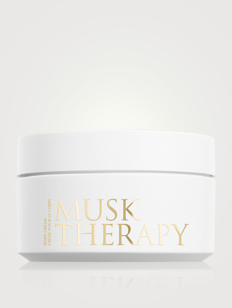 Musk Therapy Body Cream