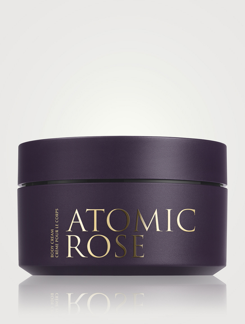 Atomic Rose Body Cream