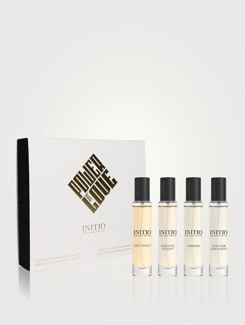 High Intensity Discovery Collection