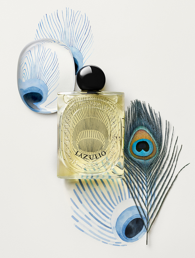 Diptyque 香水 Lazulio 10ml DIPTYQUE Lazulio Eau de Parfum | Holt Renfrew